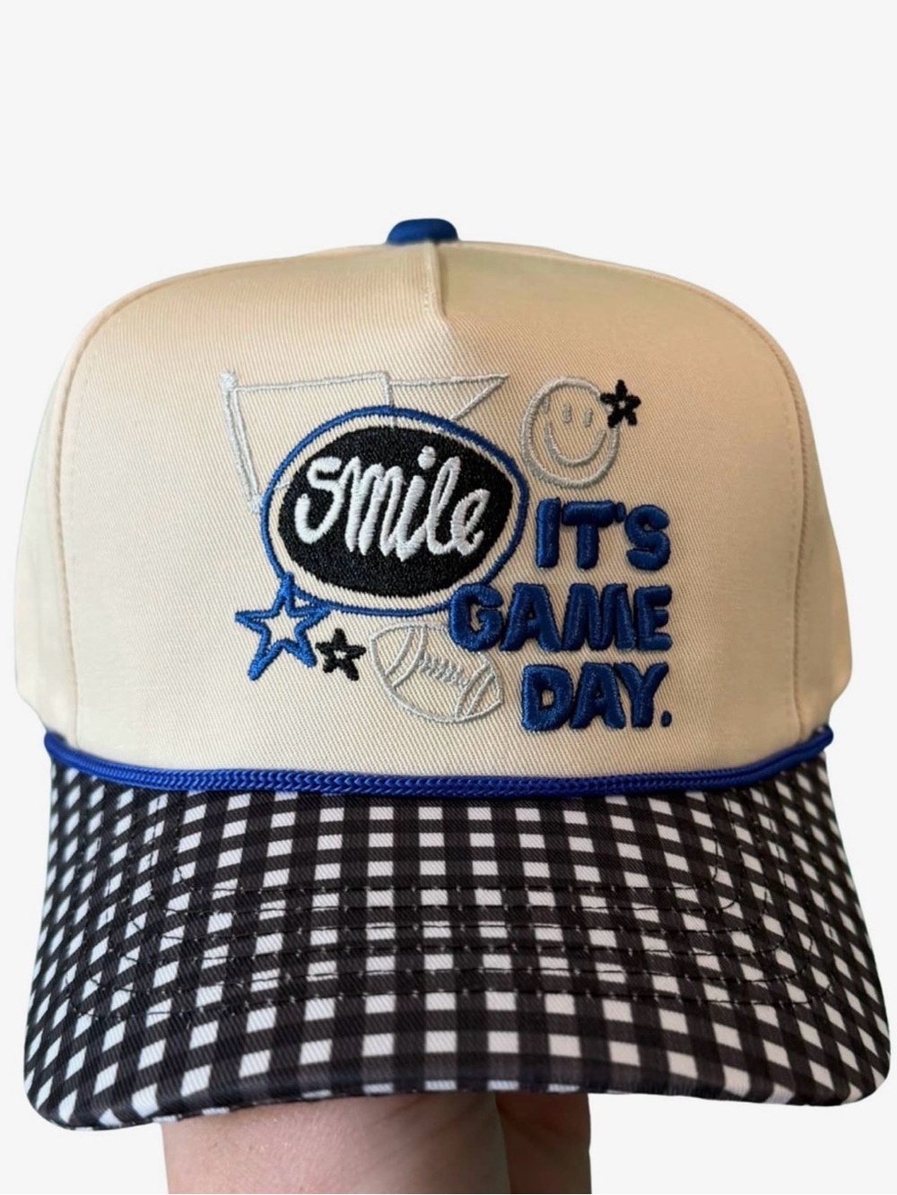 NWT - It’S Game Day - Cap